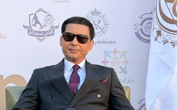 أحمد عيد يفاجئ الجمهور بشخصية "نديم الراعي" في مسلسل «أولاد الراعي»