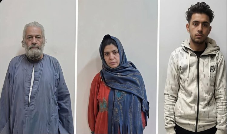 تحليل DNA يكشف الطفلة سما ليست ابنة المعتدى عليها مع زوجته ووالده حتى فاضت روحها