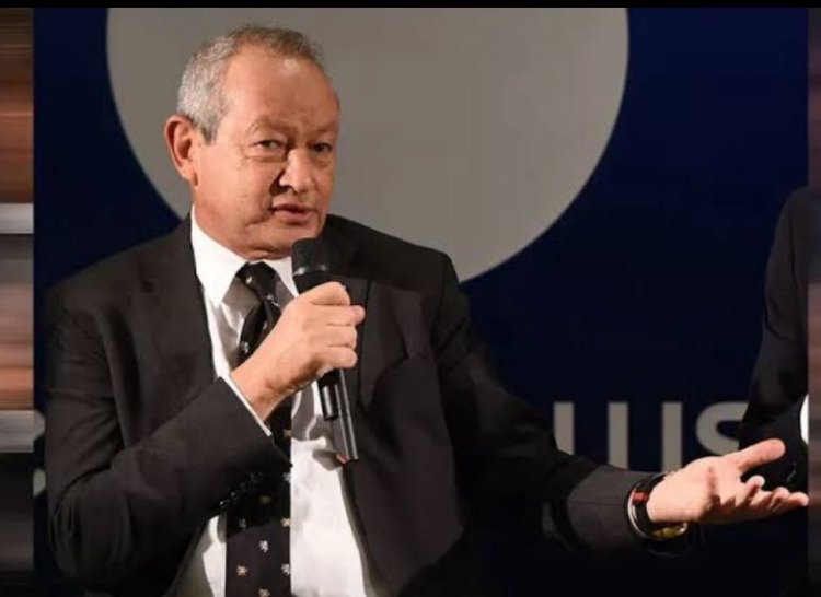 نجيب ساويرس: "اللي عنده مليار زي اللي عنده عشرة.. مافيش فرق"