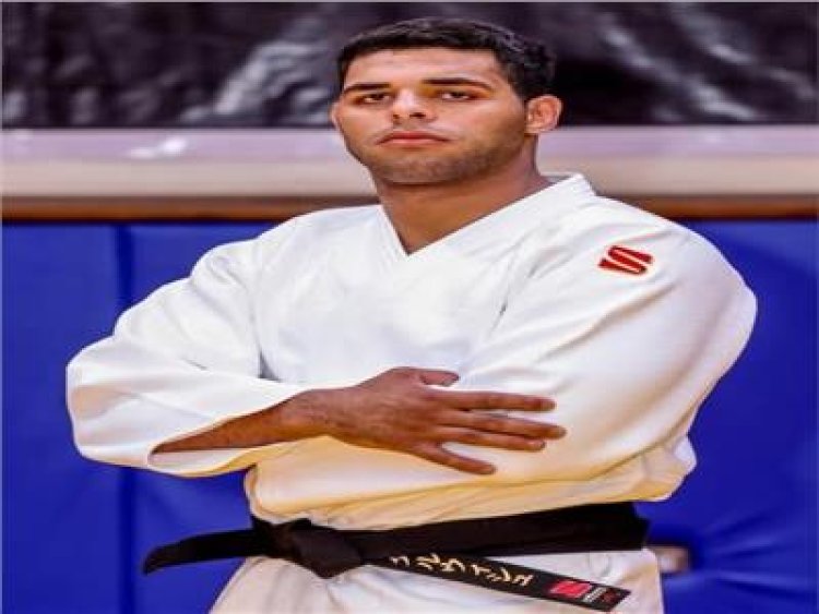 عمر الرملي يحقق ذهبية الجودو في دورة ألعاب البحر المتوسط