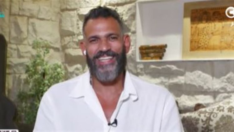 إيهاب عبد الواحد يكشف كواليس تعاونه مع أنغام: بحس إني صوتها و«بعدك وجع» عزيزة على قلبي