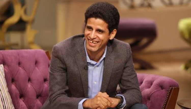 حمدي الميرغني: السعادة سهلة وأنا بحب انبسط ومبحبش النكد