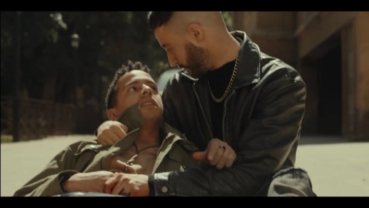 صدمة في الحلقة 14 من مسلسل «ولاد الشمس».. طعن مفتاح وهو يدافع عن صديقه ولعة
