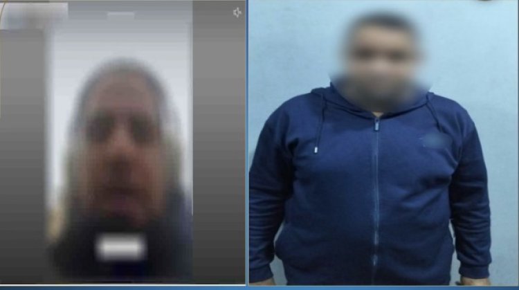 كشف ملابسات فيديو النصب على مقيم بالخارج فى قطعة أرض بالمنيا وزعم القبض على أسرته بالإسكندرية 