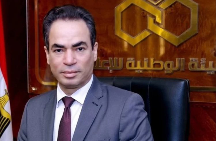 المسلماني: المتحدة تفوقت في 2026.. ومسلسل مصطفى محمود مفاجأة 2027