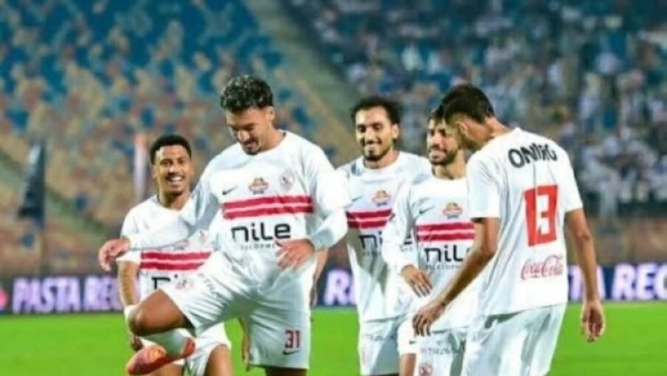 أحمد فؤاد يشيد بالزمالك بعد تأهله لنصف نهائي الكونفيدرالية