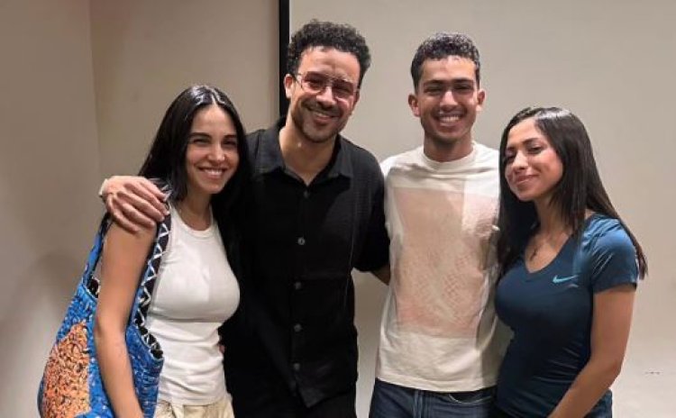 أحمد داود يبدأ تصوير فيلمه الجديد "إذما"