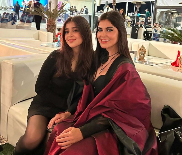 توانا الجوهري: أتمنى زواج والدتي لتخفيف الحمل عنها