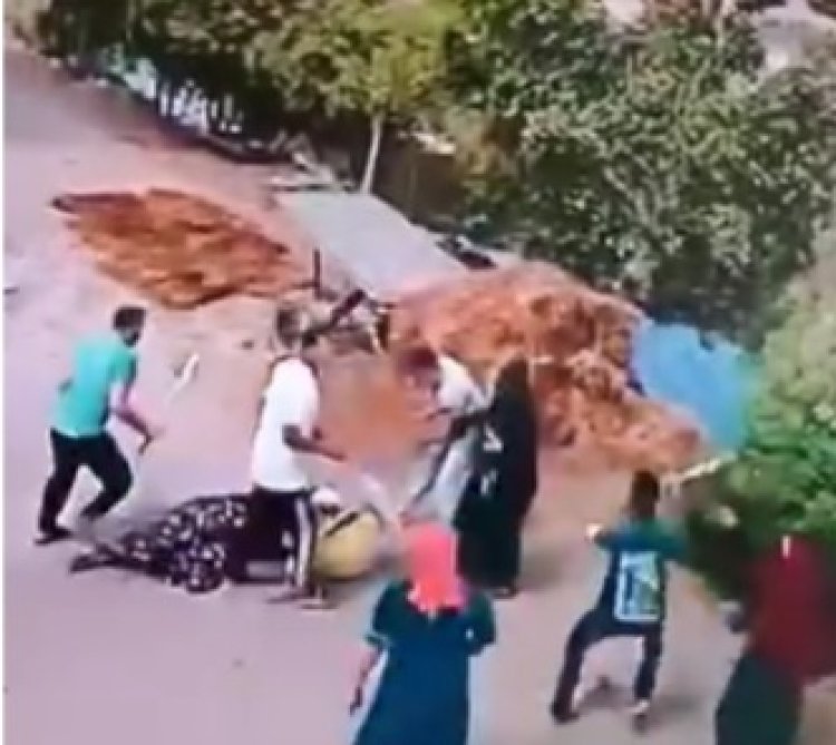 القبض على 11 شخصا بعد مشاجرة طاحنة بينهم بالبحيرة 