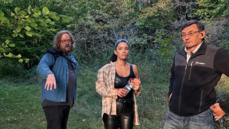 سينتيا خليفة تغيب عن مهرجان الجونة لأول مرة لتصوير أول فيلم عالمي من إخراجها في لندن