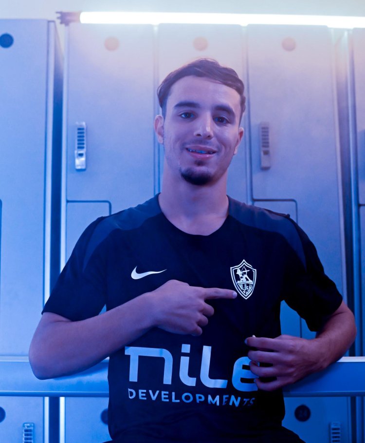 الزمالك يعلن رسميا التعاقد مع المغربي "عبدالحميد معالي"