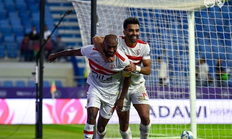 الزمالك يفوز على الرجاء المغربي بركلات الترجيح في بطولة دبى للتحدي