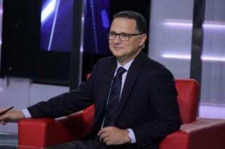 شريف عامر: لو كنت مهتمًا بكرة القدم لاخترت تشجيع الأهلي