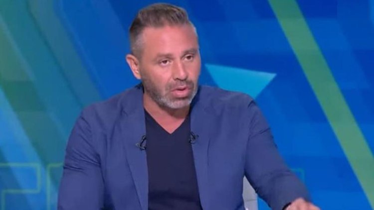 حازم إمام يحسم موقفه من رئاسة الزمالك