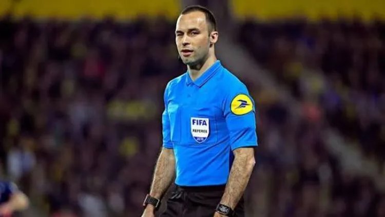 رغم شكوى مصر.. تعيين حكم الـ"VAR" بمباراة مصر والأرجنتين في لقاء النرويج وإنجلترا 