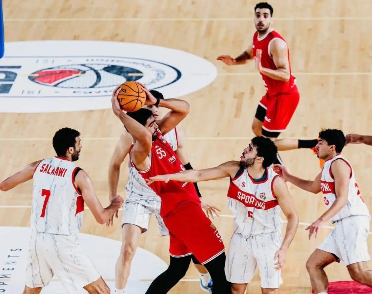 بعد الفوز على سبورتنج.. "سلة الأهلي" يتأهل لنهائي دوري المرتبط 