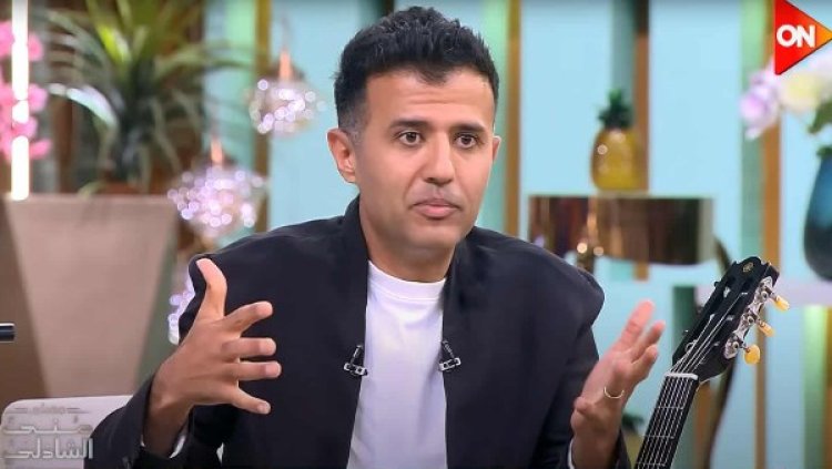  غيّرت نظرته للحياة والنجاح.. حمزة نمرة يروي تجربة مرض ابنه تميم