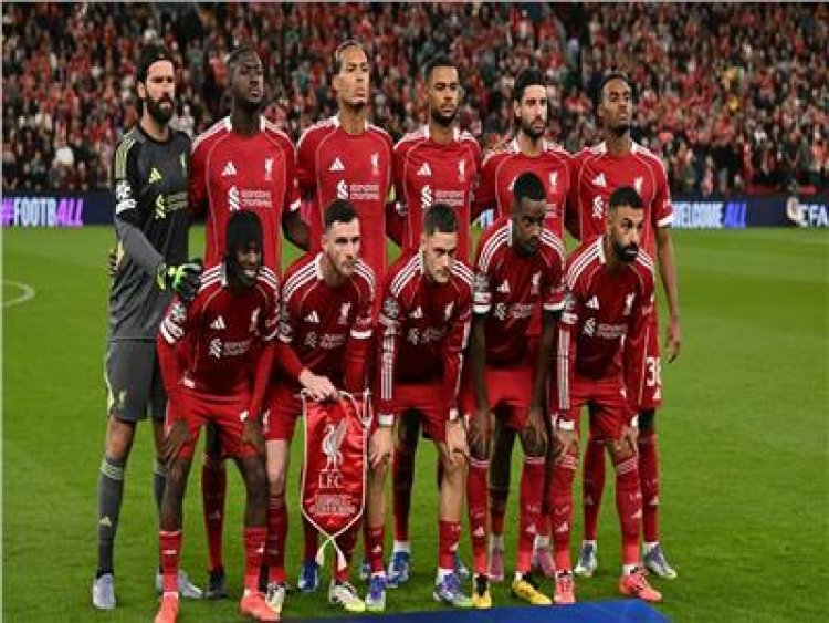 صلاح يقود هجوم ليفربول أمام كاراباج في دوري الأبطال