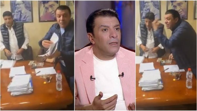 مصطفى كامل يهاجم أعضاء نقابة الموسيقيين: فين فلوس بورسعيد ونادي المنصورة؟