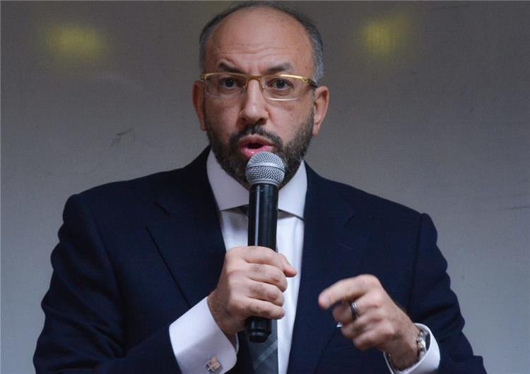 حسام المندوه أمين صندوق الزمالك يكشف مفاجأة عن أرض ميت عقبة