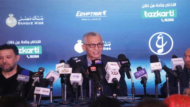 رضا الوكيل يستقيل من رئاسة دار الأوبرا المصرية: لن أقبل التدخل في اختياراتي الفنية