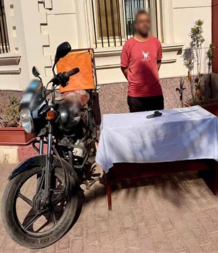 كشف ملابسات ادعاء عامل توصيل ملاحقة سيارات له ومحاولة قتله بالقاهرة