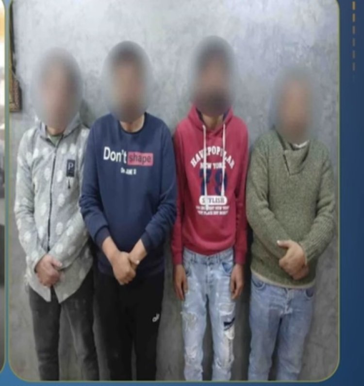 القبض على المتورطين بواقعة الهروب من مصحة إدمان بأبو النمرس 