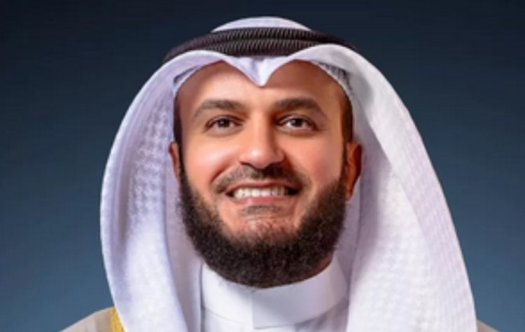اليوم.. مشاري راشد العفاسي ضيف إسعاد يونس في صاحبة السعادة