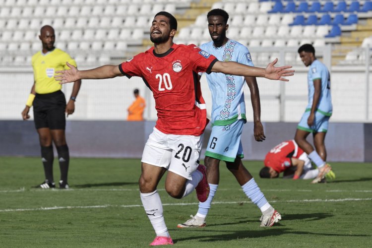 تشكيل منتخب مصر الرسمي أمام بوركينا فاسو في تصفيات كأس العالم