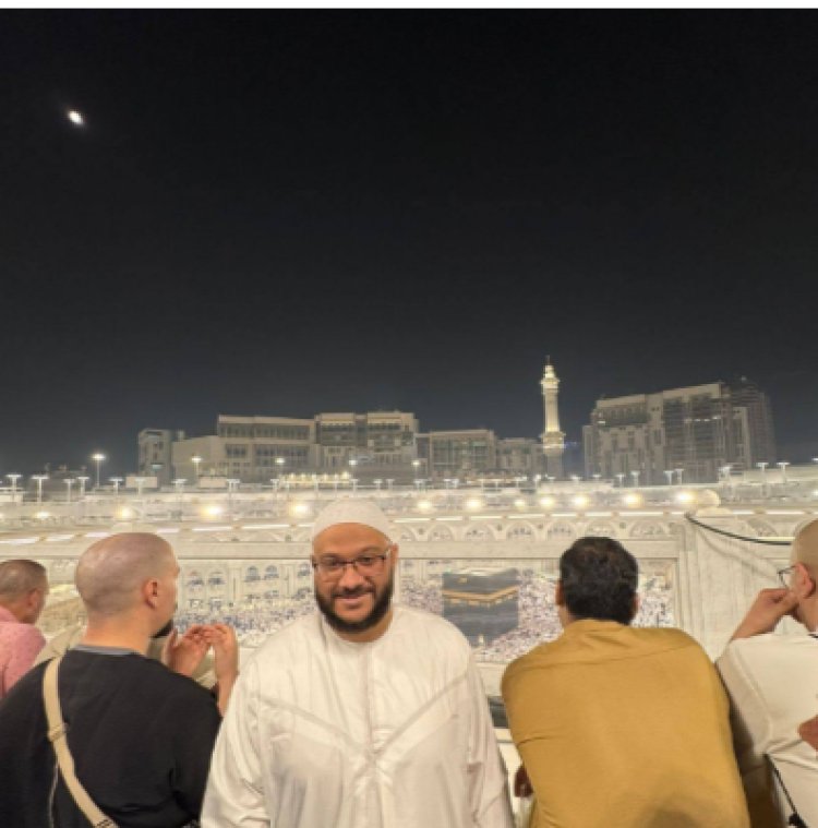 واقعة مؤلمة.. طبيب مصري يودع أبناءه الثلاثة:  أولادي الثلاثة  في ذمة الله
