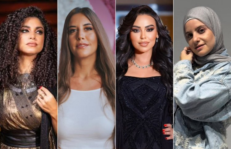منى عزيز تشارك في تكريم هاني شنودة.. ومروة ناجي تحيي ليلة إلى وردة في مهرجان هي الفنون
