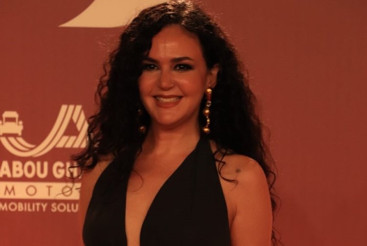 الأسود يسيطر على إطلالات نجوم الفن في اليوم الثالث لمهرجان الجونة السينمائي