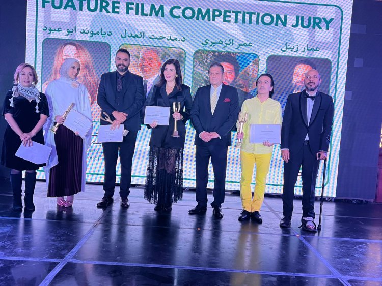 إعلان جوائز مسابقة الأفلام الطويلة بختام مهرجان الفيوم الدولي لأفلام البيئة