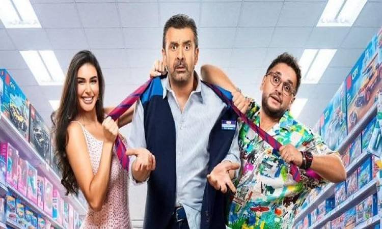 الليلة .. كريم عبدالعزيز وياسمين صبري يحتفلان بالعرض الخاص لفيلم مطلوب عائليًا