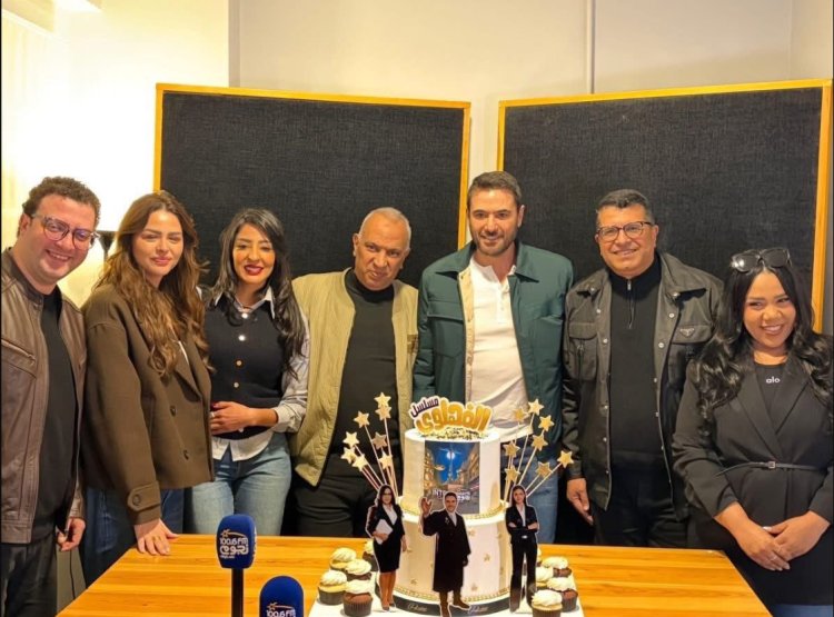 المؤلف ايمن سلامة يواصل نجاحاته مع أحمد عز من خلال مسلسل الفهلوي