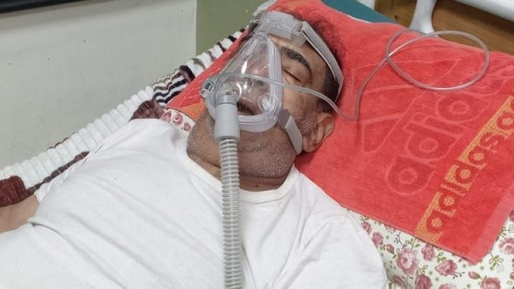 "أين رد الجميل؟".. فنان عراقي شهير يتعرض لأزمة صحية وأصدقاؤه يتجاهلونه