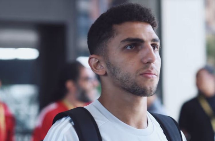 الأهلي يكشف تفاصيل إصابة "كوكا"
