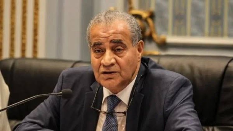 وزير التموين يُطمئن المصريين بشأن توافر السلع في رمضان