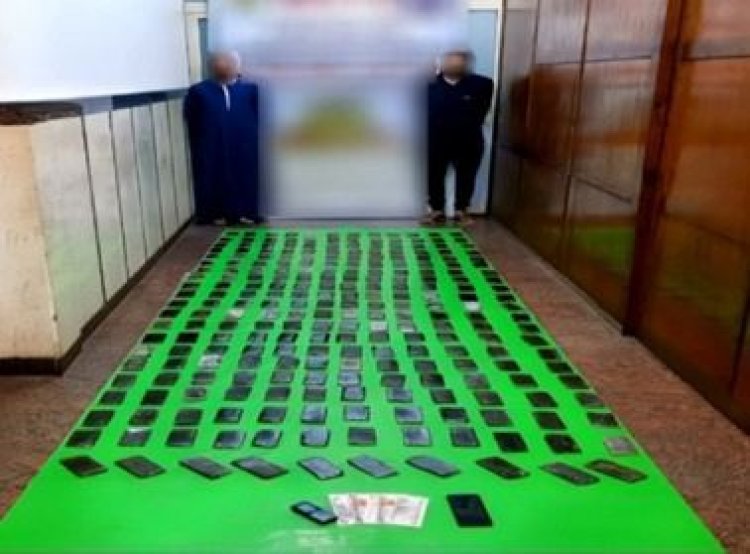 إنهاء حياة 3 عناصر إجرامية وضبط كميات من المخدرات والأسلحة النارية