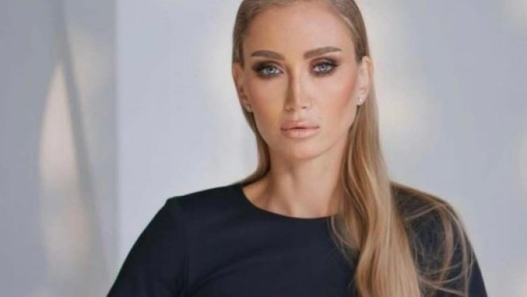 ألفت عمر تشيد بقرار ريهام سعيد بالتنازل عن قضيتها ضد كروان مشاكل