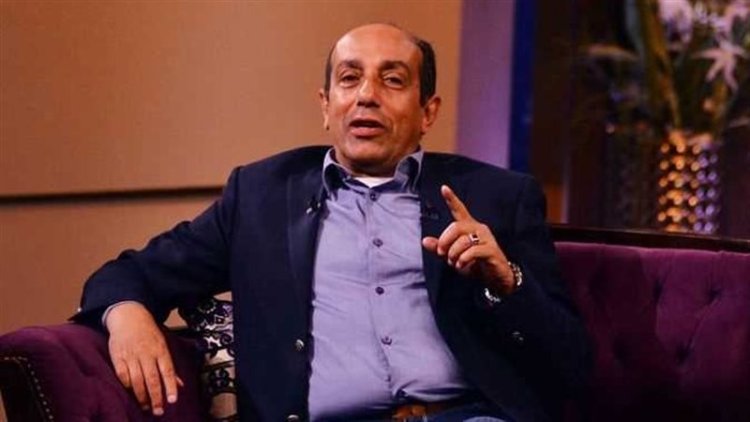 أحمد صيام يعلن موعد عزاء شقيقته نادية صيام بمسجد الحامدية الشاذلية