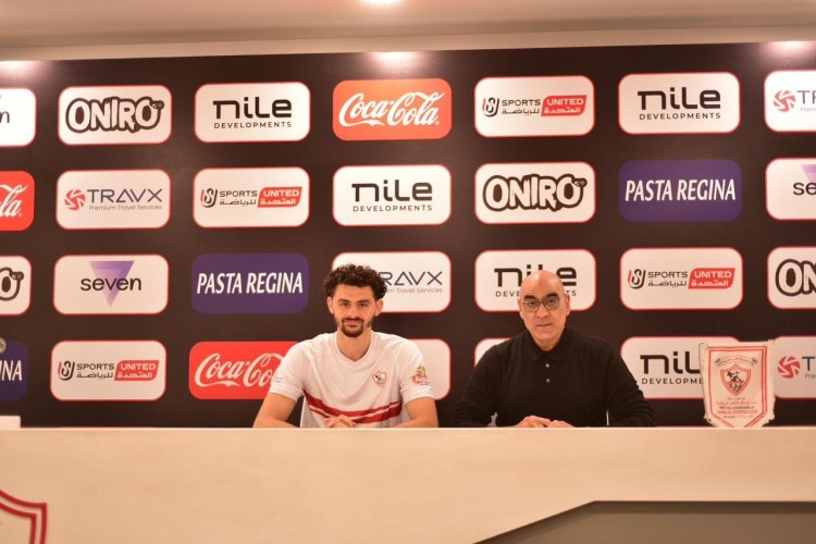 الزمالك يتعاقد مع إسماعيل مسعود لدعم فريق السلة
