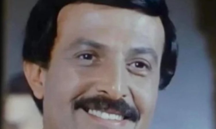 الإعلامي رامي رضوان يحيي ذكرى رحيل «صانع البهجة» سمير غانم بكلمات مؤثرة