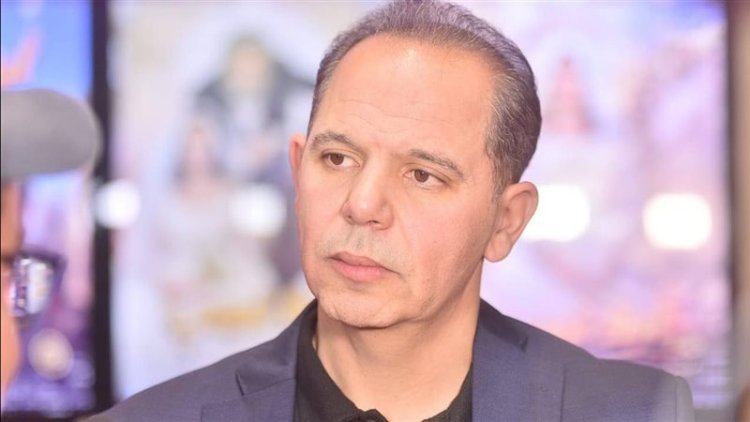 بنحبكم.. رامي إمام يشكر الجمهور المغربي على حبهم لعادل إمام