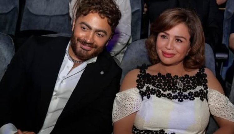 عرض خاص مبهر وتنظيم احترافي لفيلم "ريستارت" لتامر حسني قبل طرحه بالسينمات