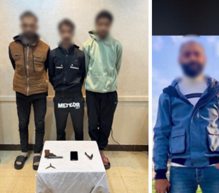 بسبب "دراجة هوائية".. أمن الجيزة يضبط المتهم بالتعدي على "حلاق وأشقائه" بسلاح أبيض في الطالبية