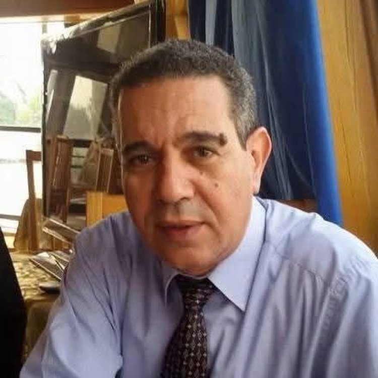 تشييع جثمان الكاتب الصحفي عادل السروجي نائب رئيس تحرير الأهرام المسائي  عقب صلاة الظهر