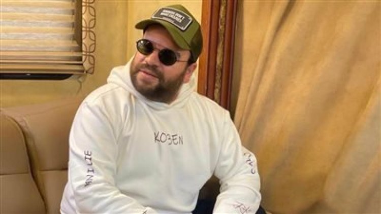 محمد عبد الرحمن "توتا": مكنتش متخيل أتجوز أو حد يبصلي.. وأنا أب مش بيخوف خالص"