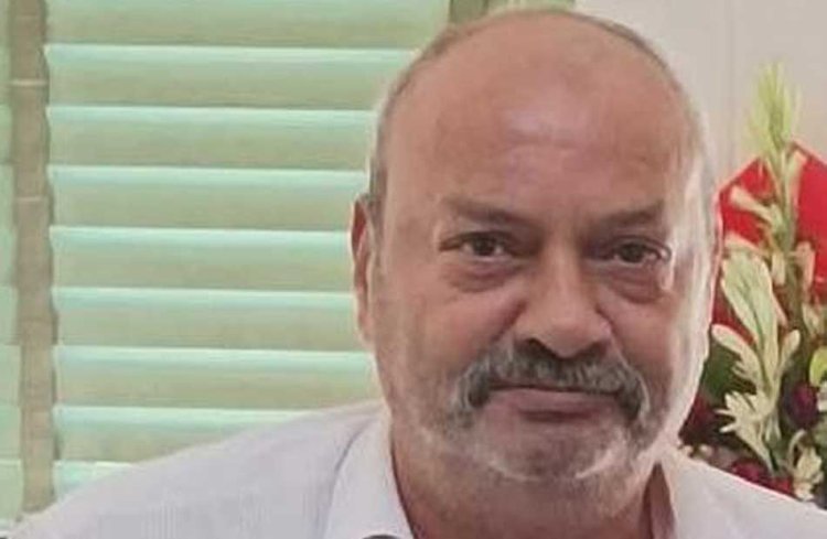 وفاة الكاتب الصحفى حسين غيتة مدير تحرير الأهرام الأسبق