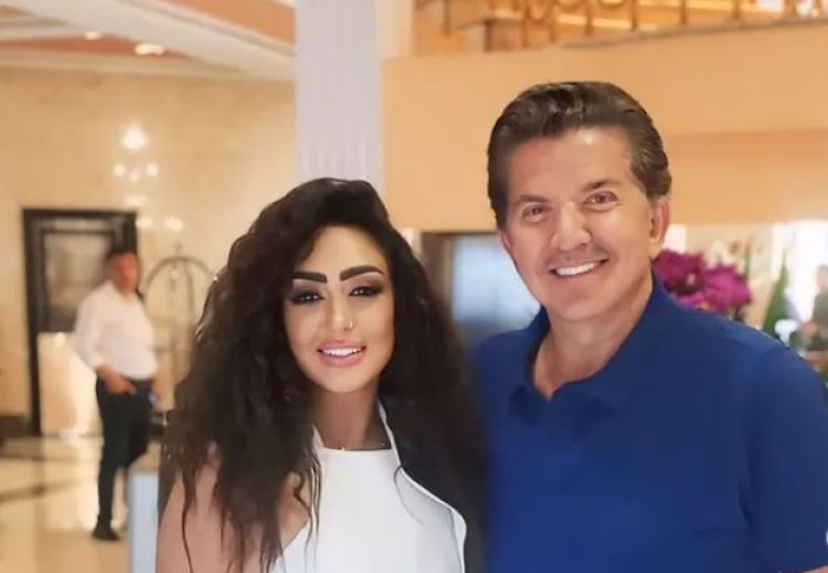 وليد توفيق ينتهي من تصوير أغنية جديدة بمشاركة الممثلة ندى بهجت
